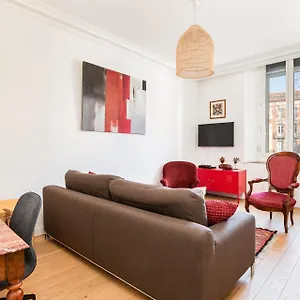 Apartamento Espace Et Lumiere - T3 - Palais De Justice, Toulouse