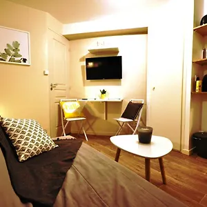 Apartamento Cosy En Hypercentre, Quartier St Etienne, Toulouse