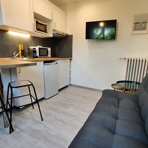 Apartamento Résidence Sagrada - Le Scandinave, Toulouse